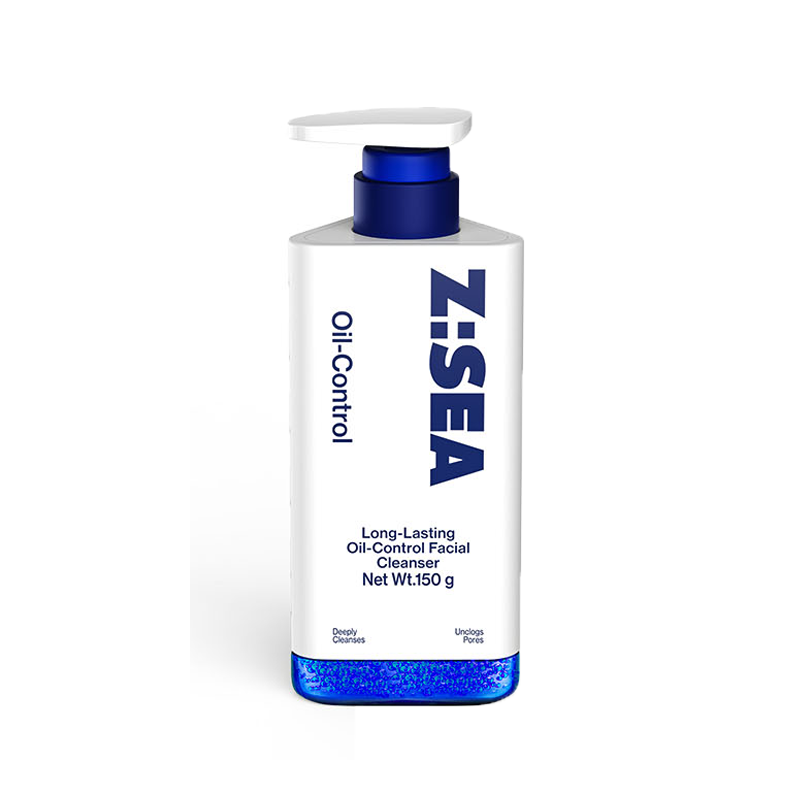 Z:SEA Long-Lasting Oil Control Cleanser Gel