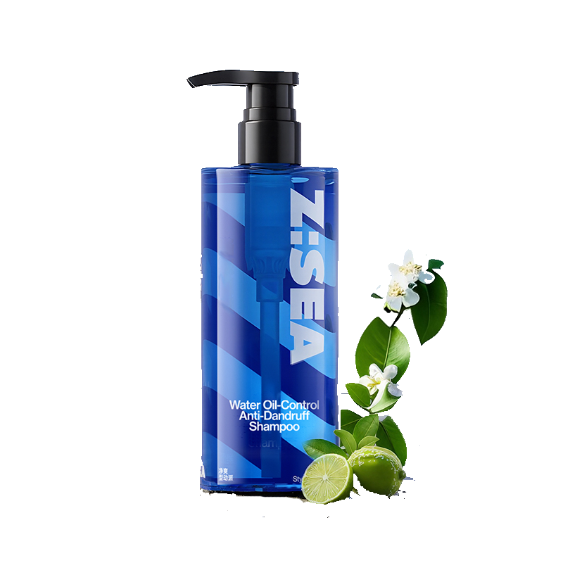 Z:SEA Oil Control Anti-Dandruff Shampoo
