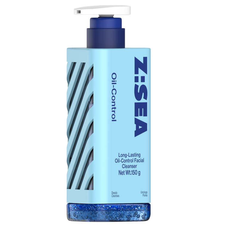 Z:SEA Long-Lasting Oil Control Cleanser